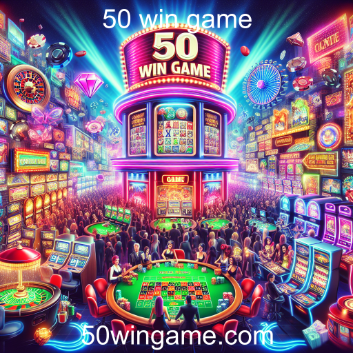 Explorando a Categoria 'Gaming Resources' em 50 Win Game