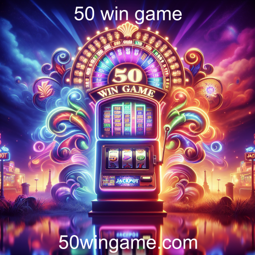 Tudo sobre Caça-níqueis no 50 Win Game